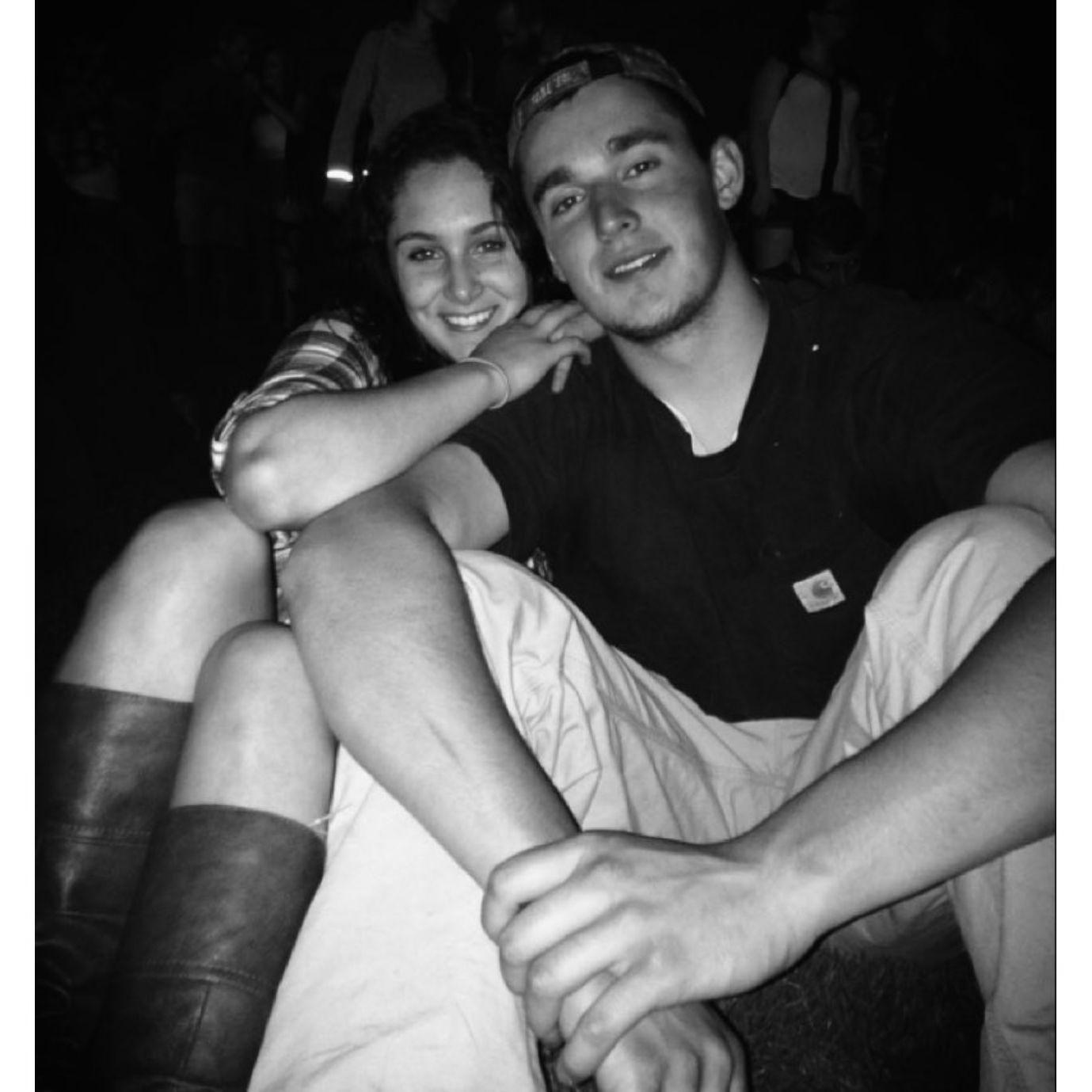 The night Mitchel asked me to be his Girlfriend- June 6th 2015
