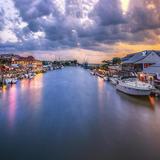 Shem Creek Boardwalk