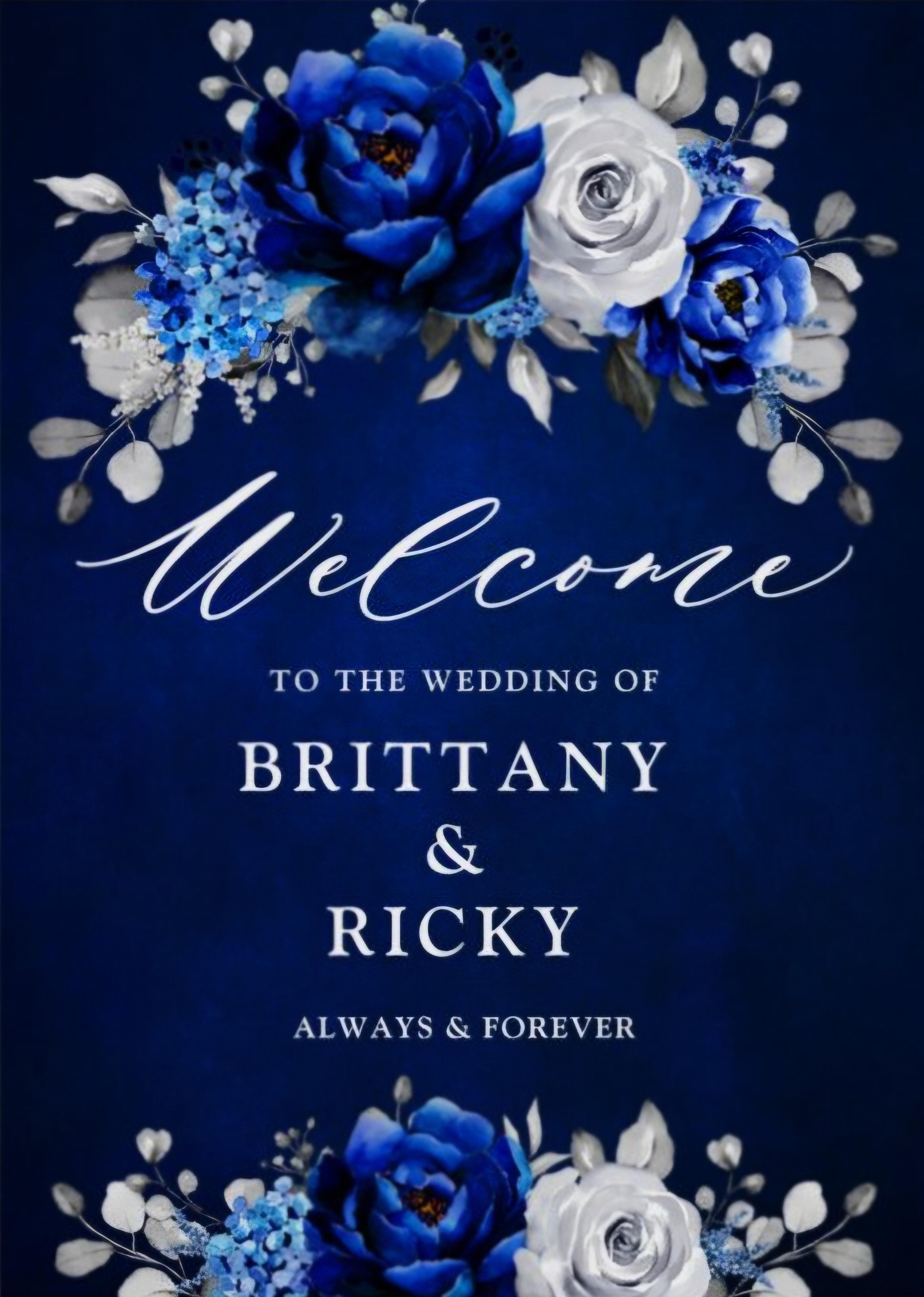 The Wedding Website of Brittany Vezina and Ricky Bailey