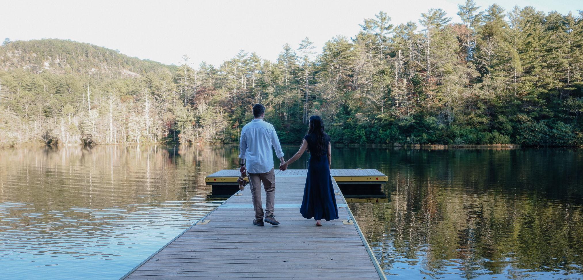 The Wedding Website of Amanda Fernandez and Harrison Daves