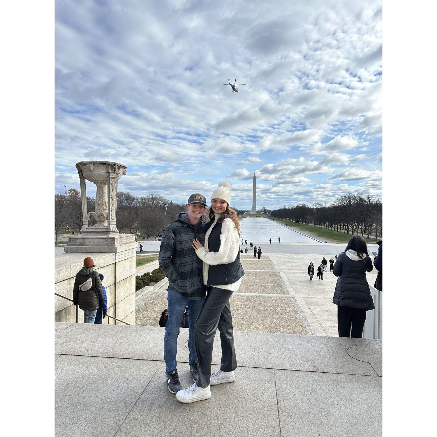 D.C.!