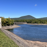 Ashokan Rail Trail- Woodstock Dike Trailhead