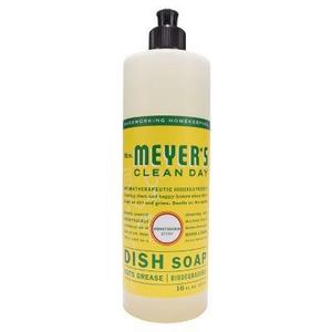 Mrs. Meyer's® Honeysuckle Dish Soap - 16 fl oz
