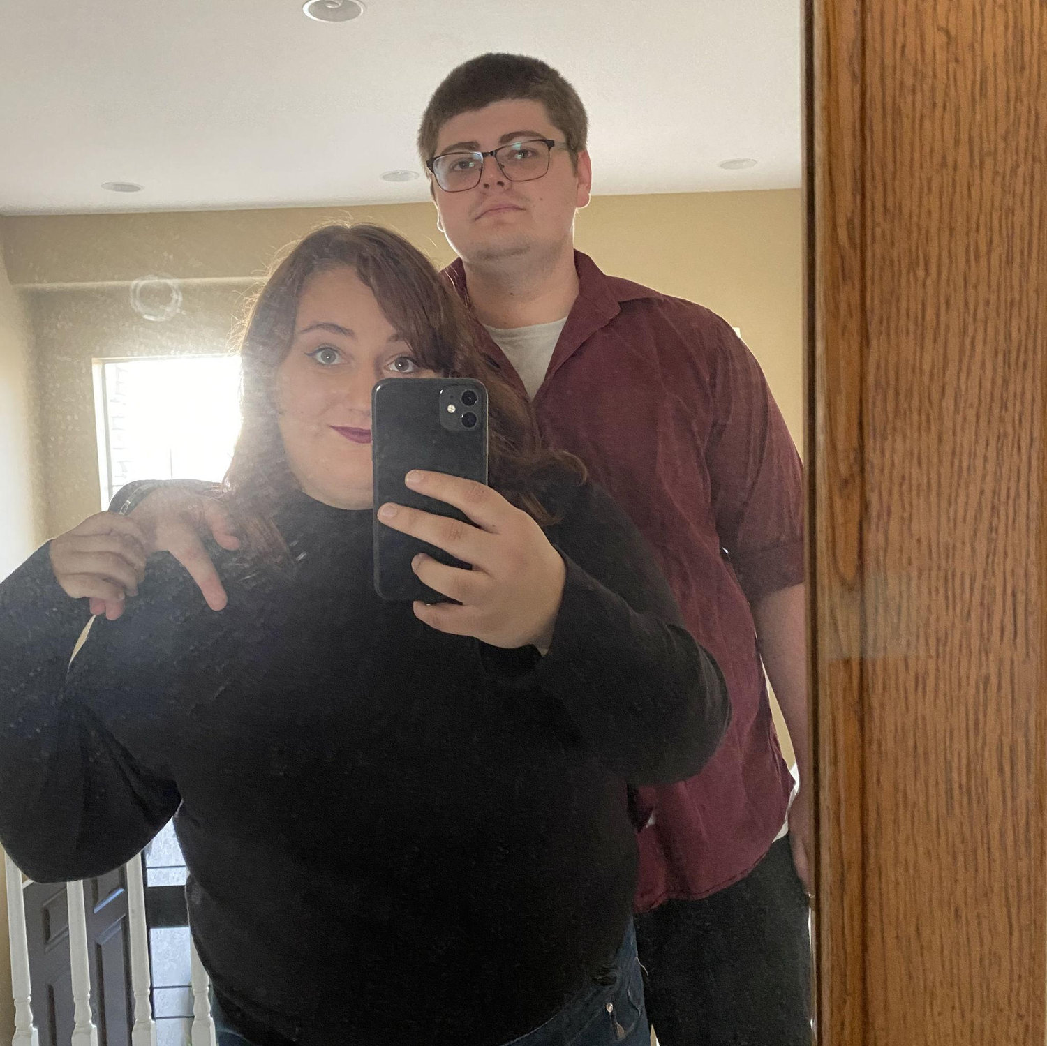 First thanksgiving together