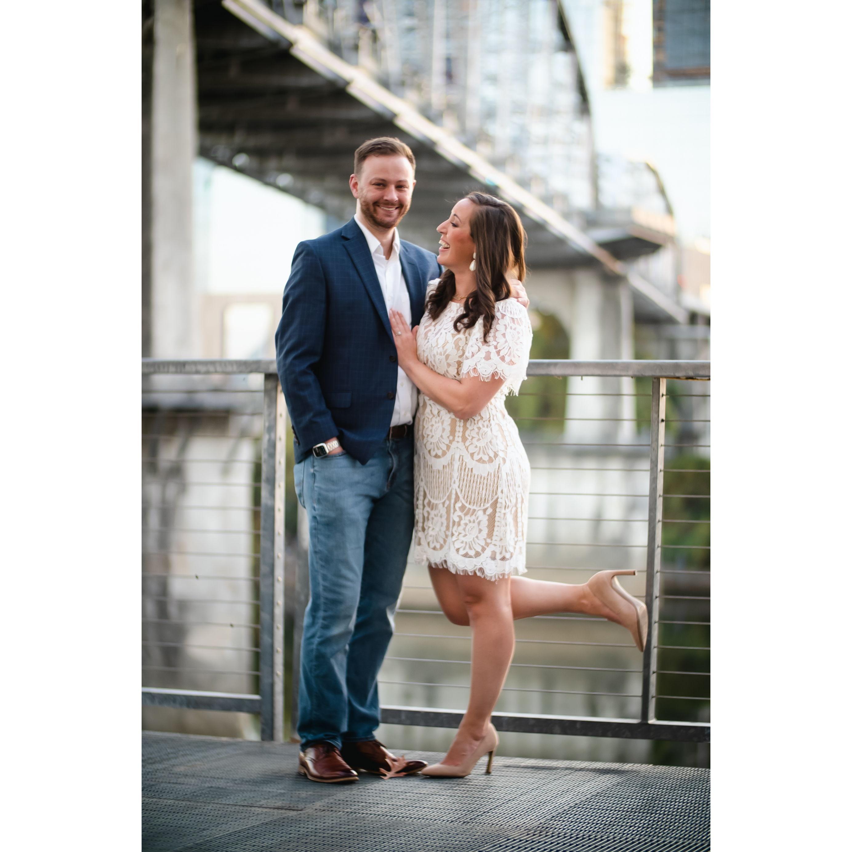 Engagement Pictures!