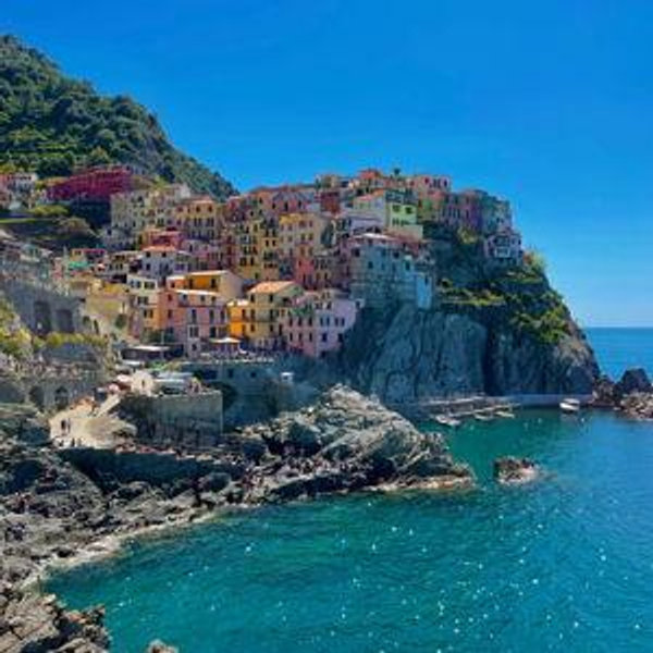 Plane Tickets to Italy