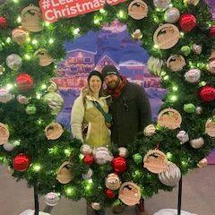 Christmas Market in Leavenworth, WA