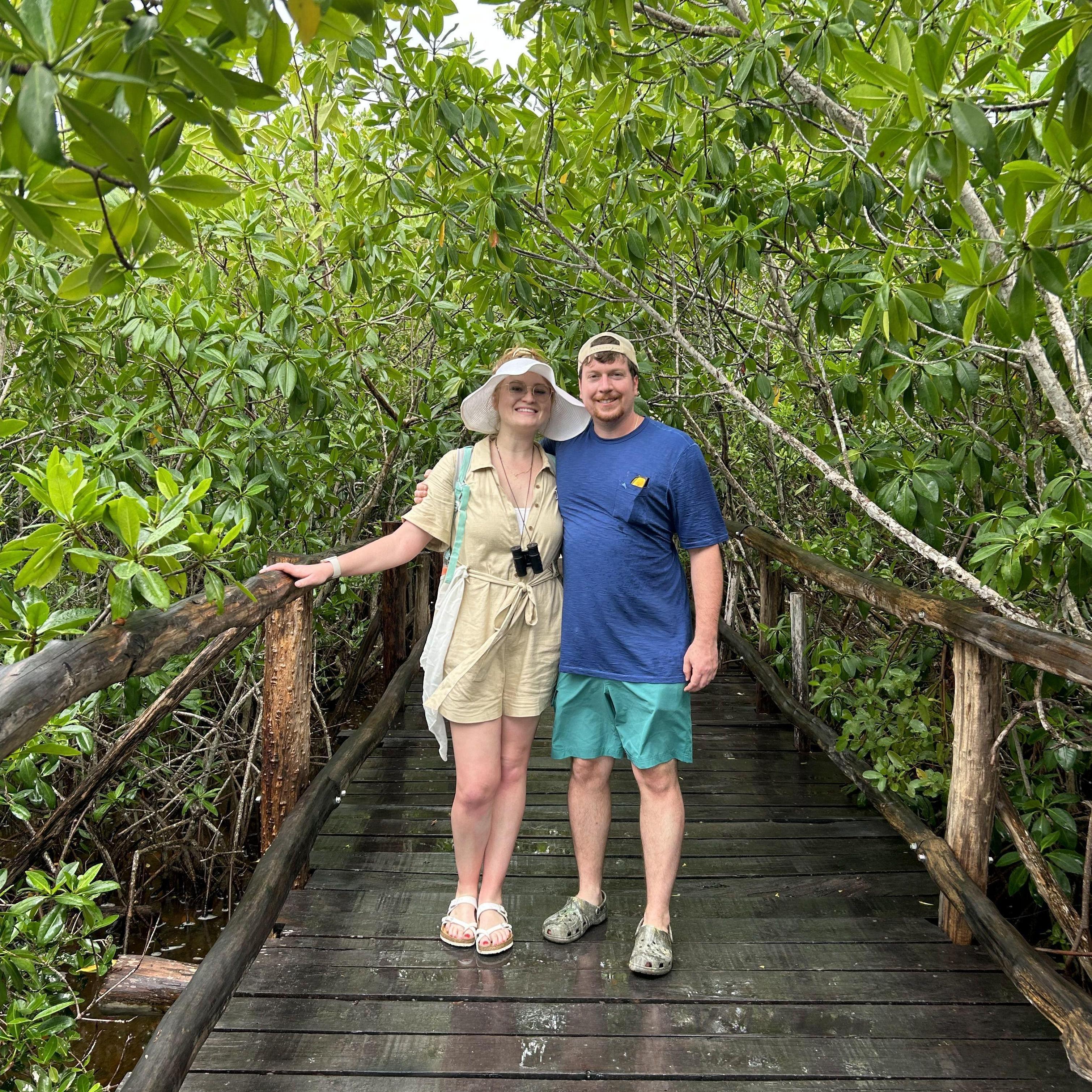 Alligator Natural Reserve, Cozumel