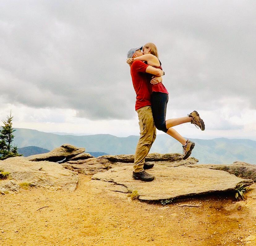 Our engagement!