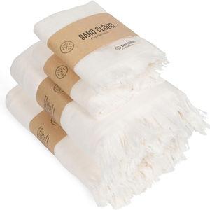 Terra XL Bath Bundle - Ivory | Sand Cloud