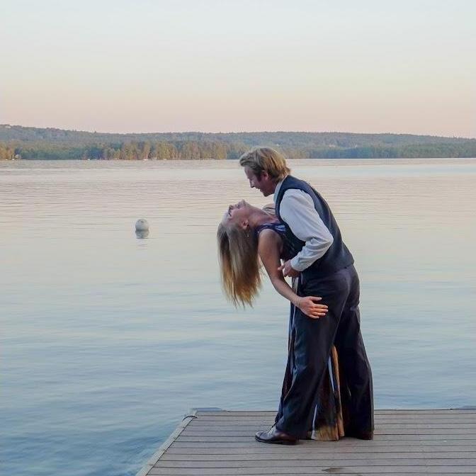 Getting Fancy: John and Rachel's wedding (2017)