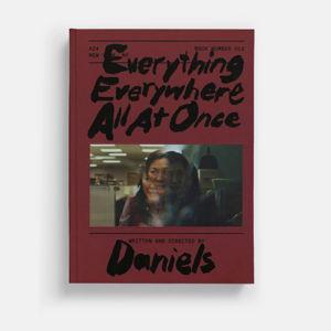 Everything Everywhere All at Once Screenplay Book - Default Title