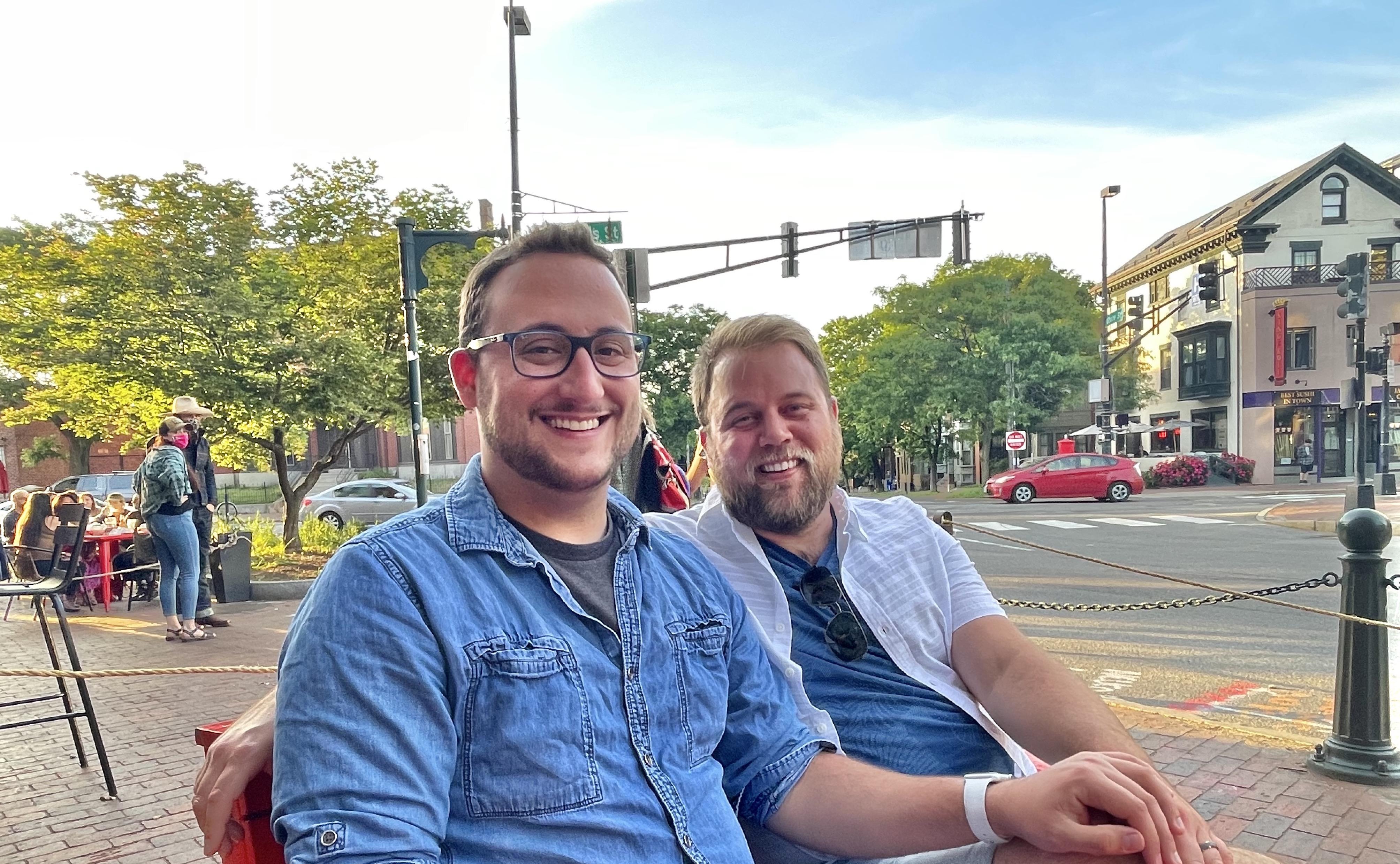 The Wedding Website of Sam Albert and Cory Osborne