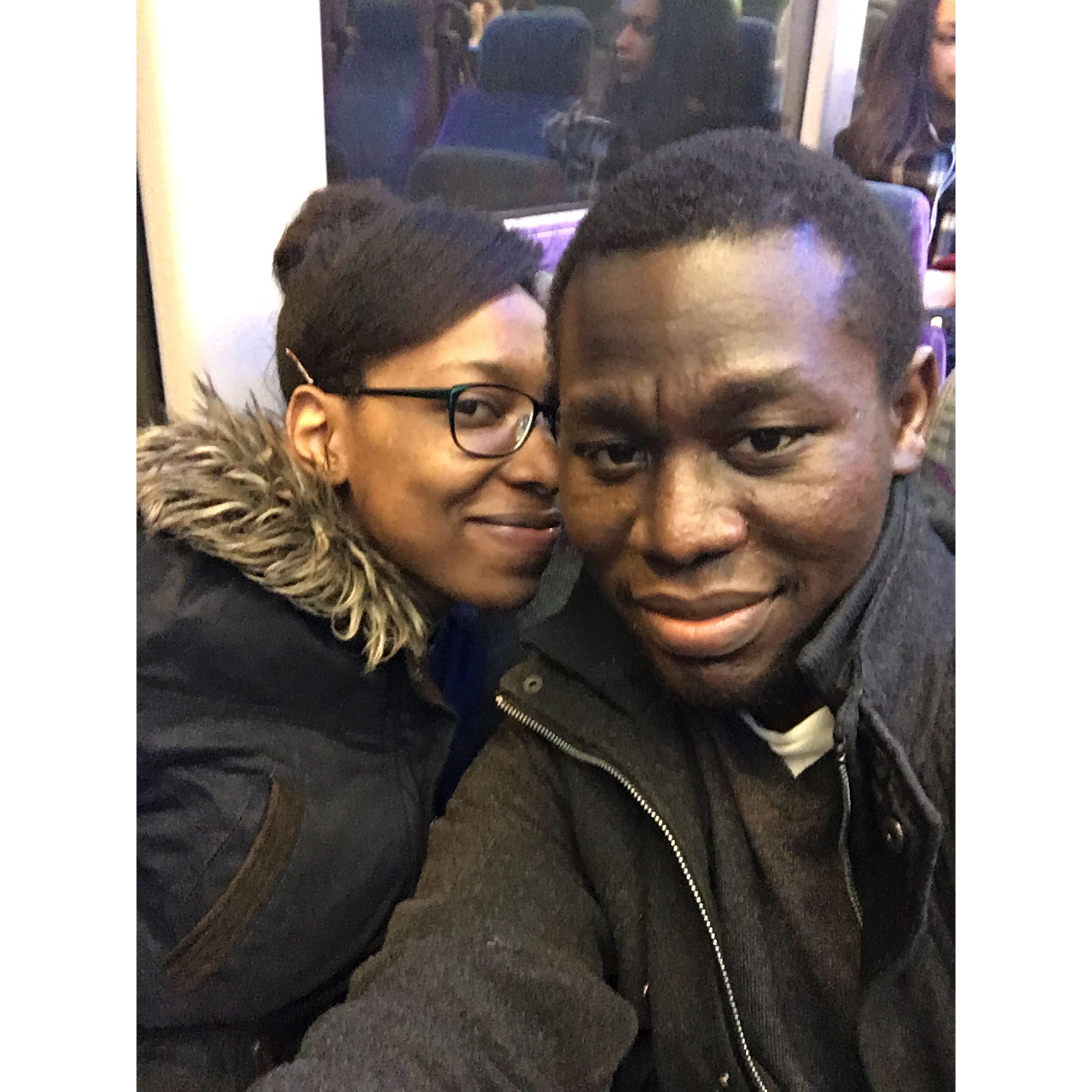 Our First Month