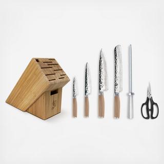 Premier 7-Piece Essential Knife Block Set