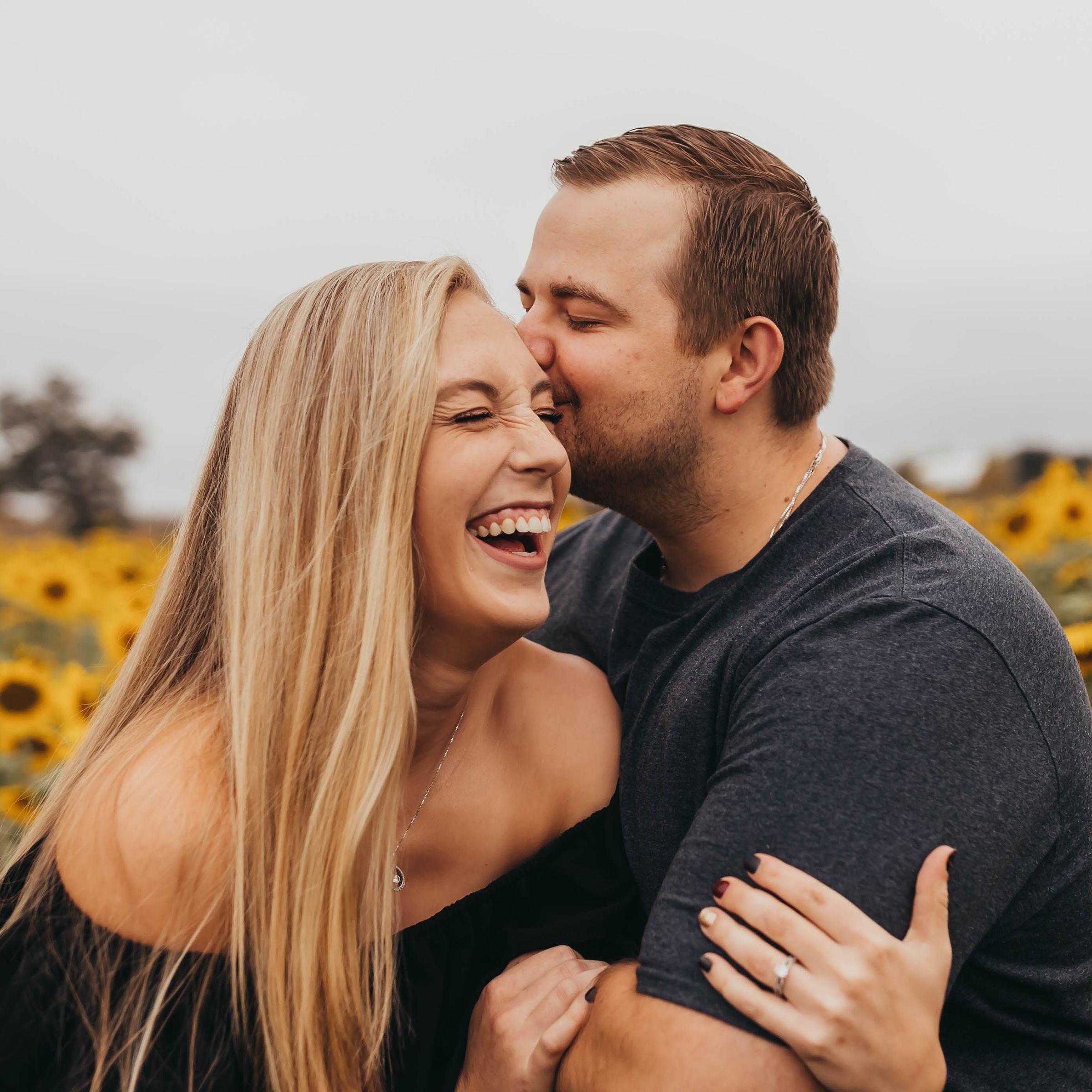 More engagement photos below!