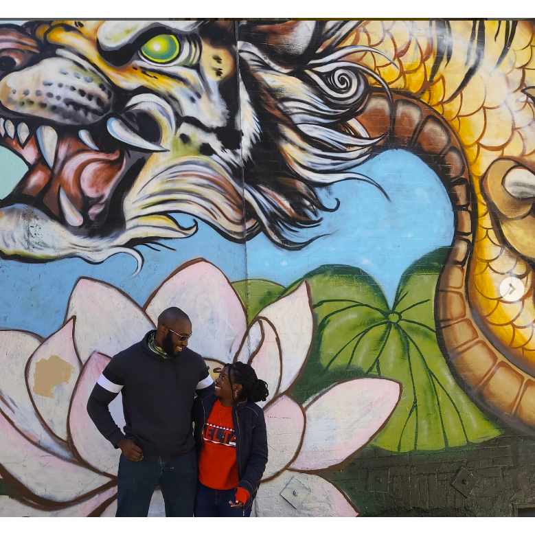 Making fun memories in San Francisco