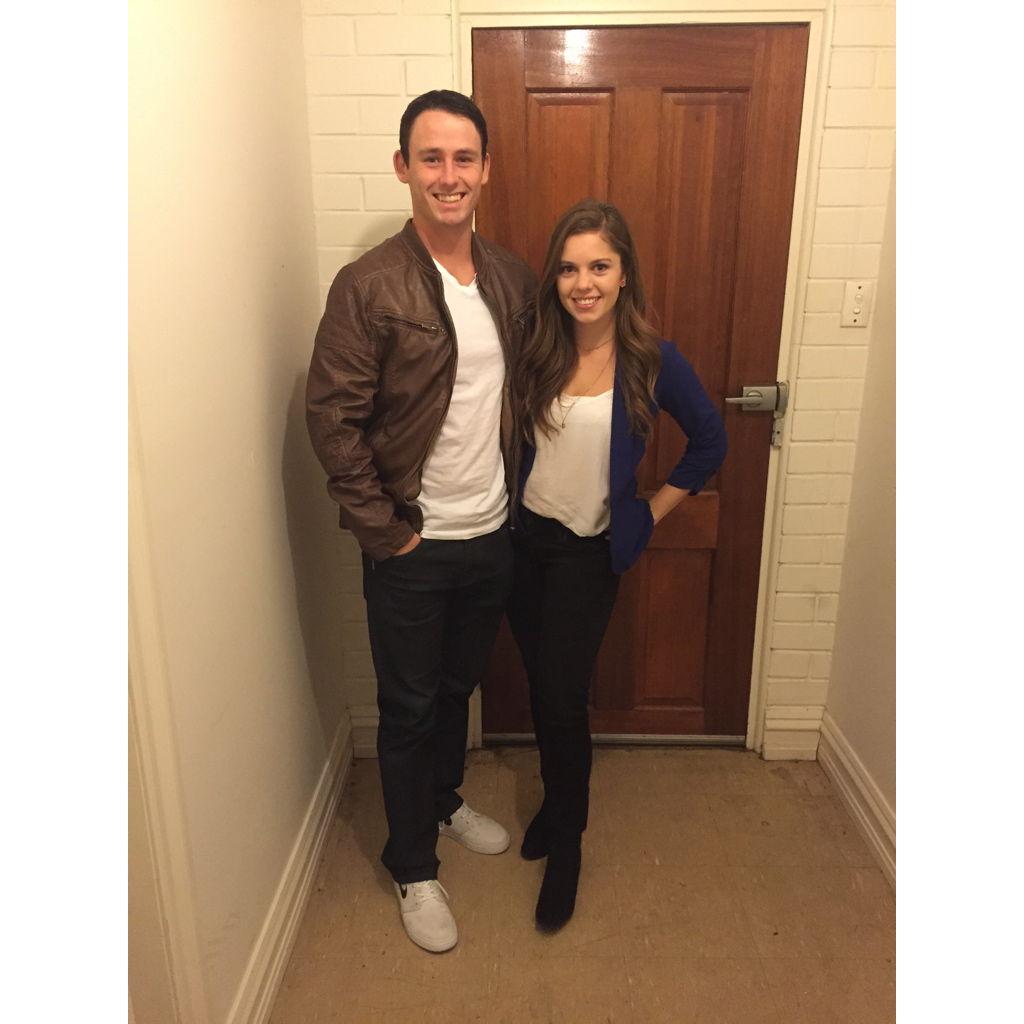 Daniel turns 22!