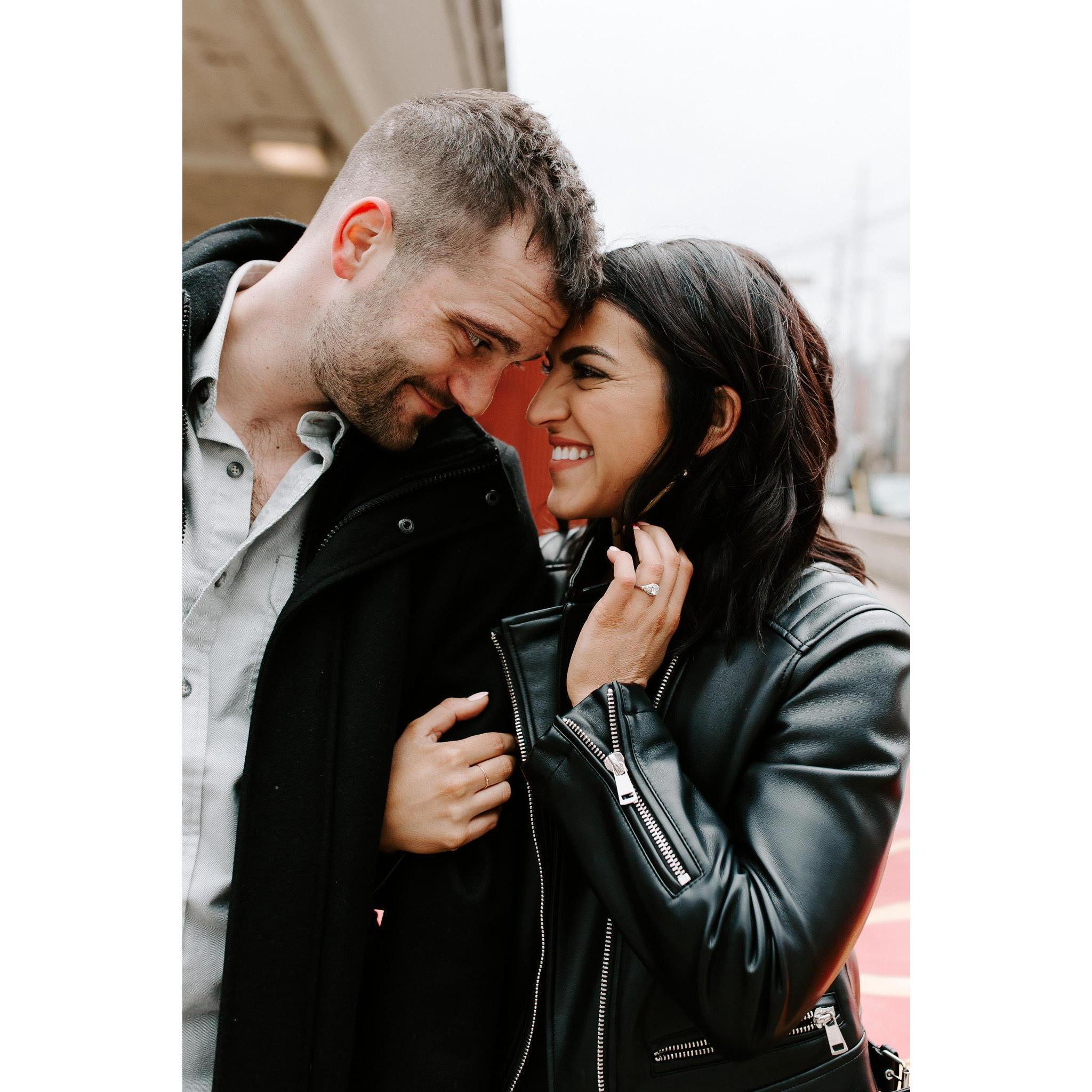 Our Valentine's Day sneak peak from our amazing photographer, Chloe with Era26