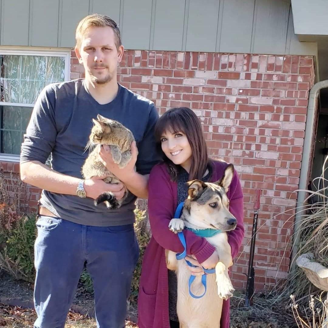 Introducing Millie and Kitty!