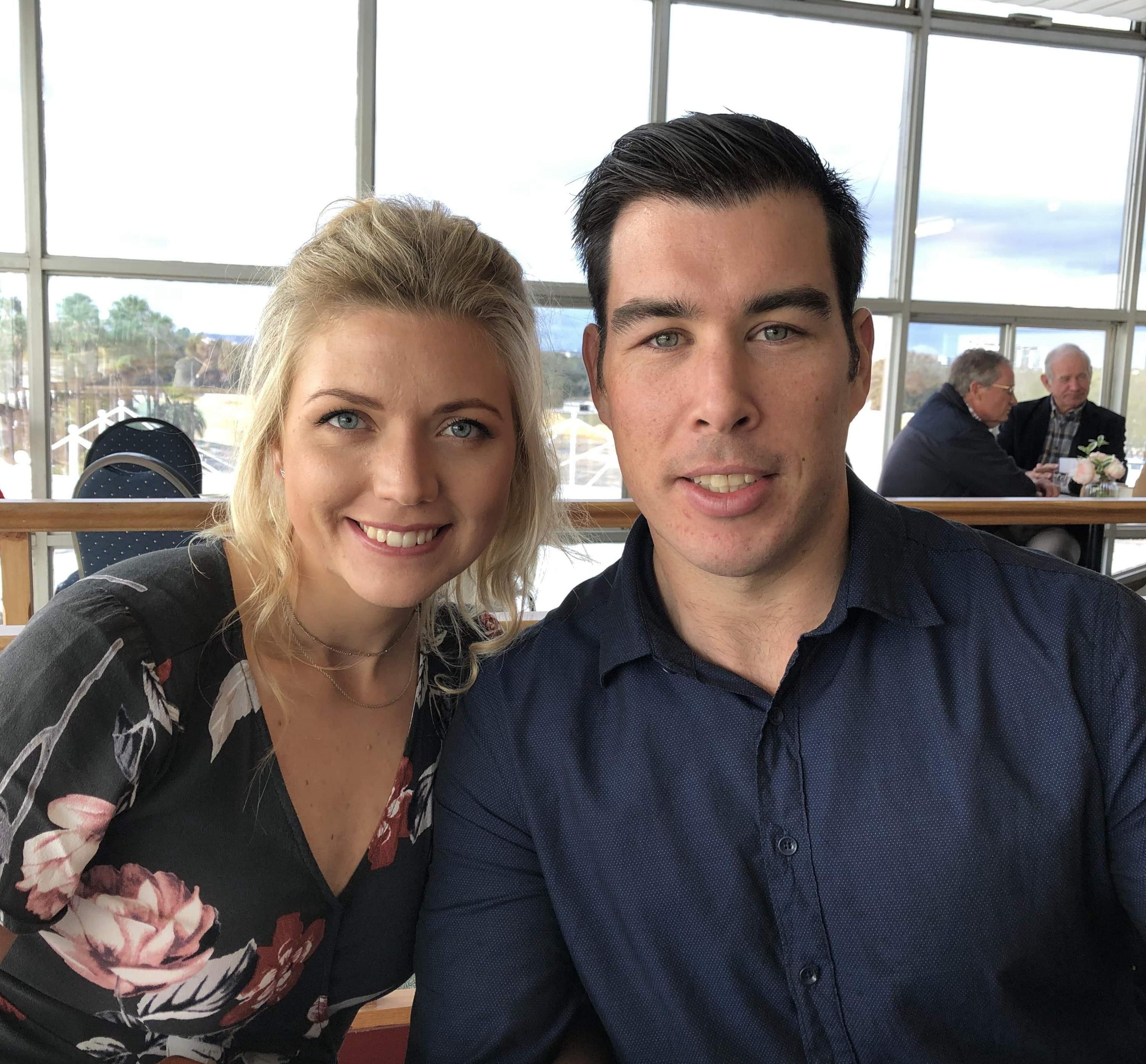 The Wedding Website of Rachele Richards and Matthew Doyle