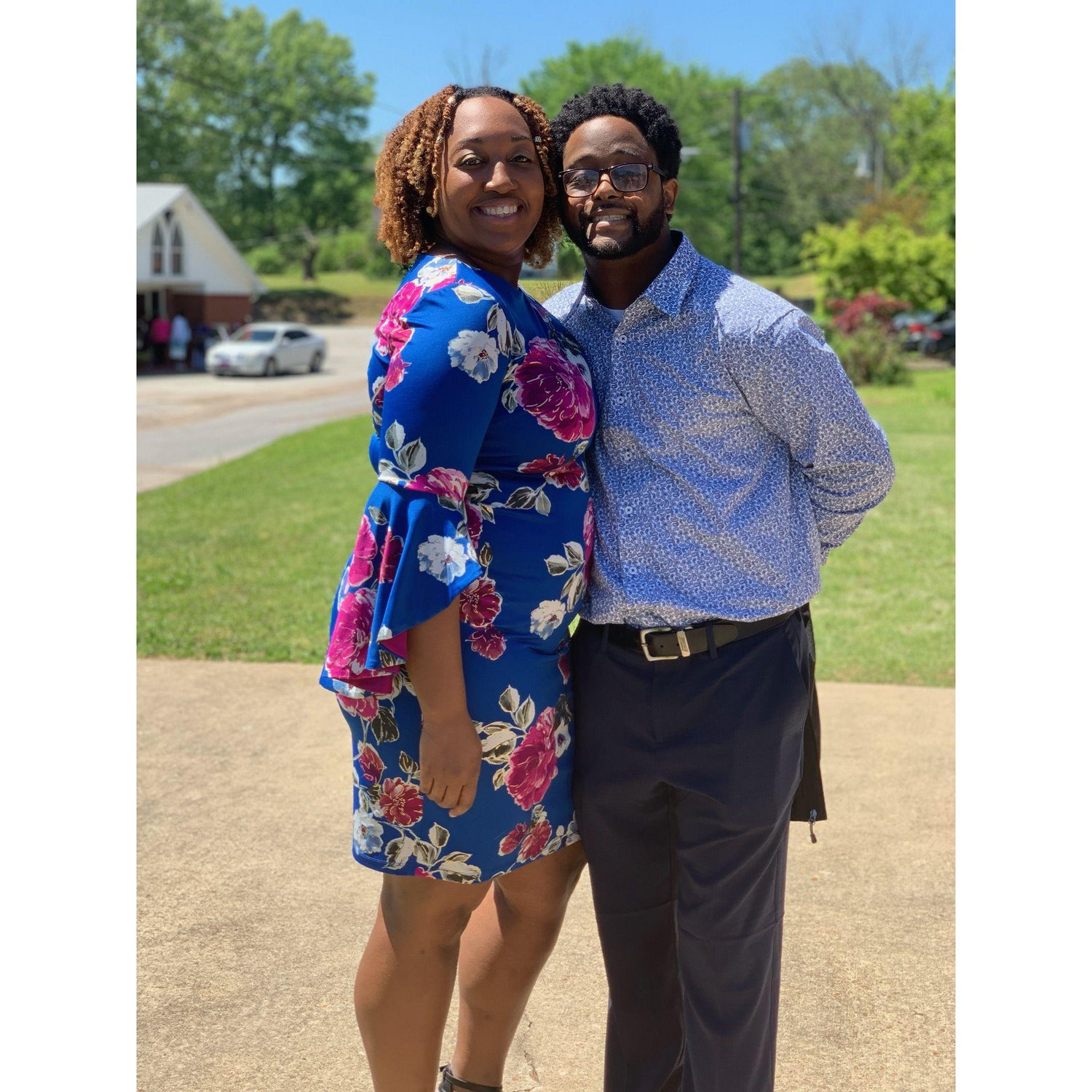 Easter Sunday :)