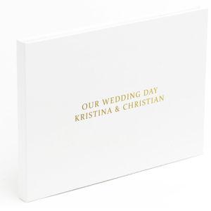 Wedding Video Book