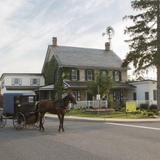 Amish Farm and House