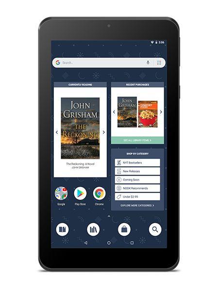 NOOK Tablet 7" (16 GB)