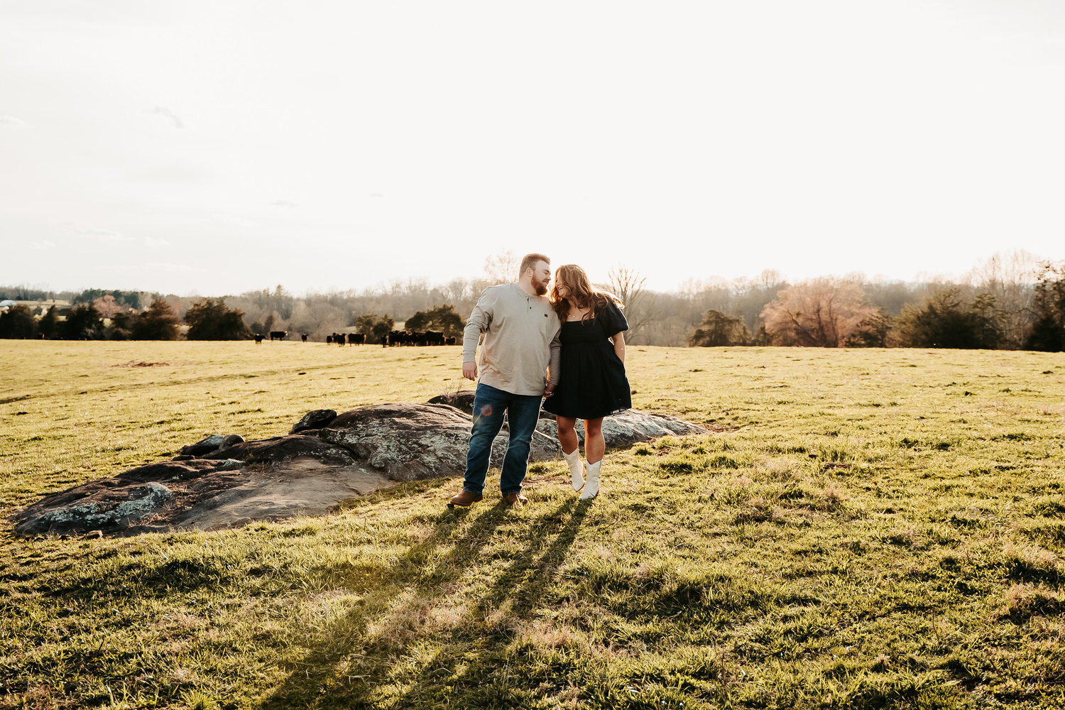 The Wedding Website of Sarah Dodson and Chase Berry