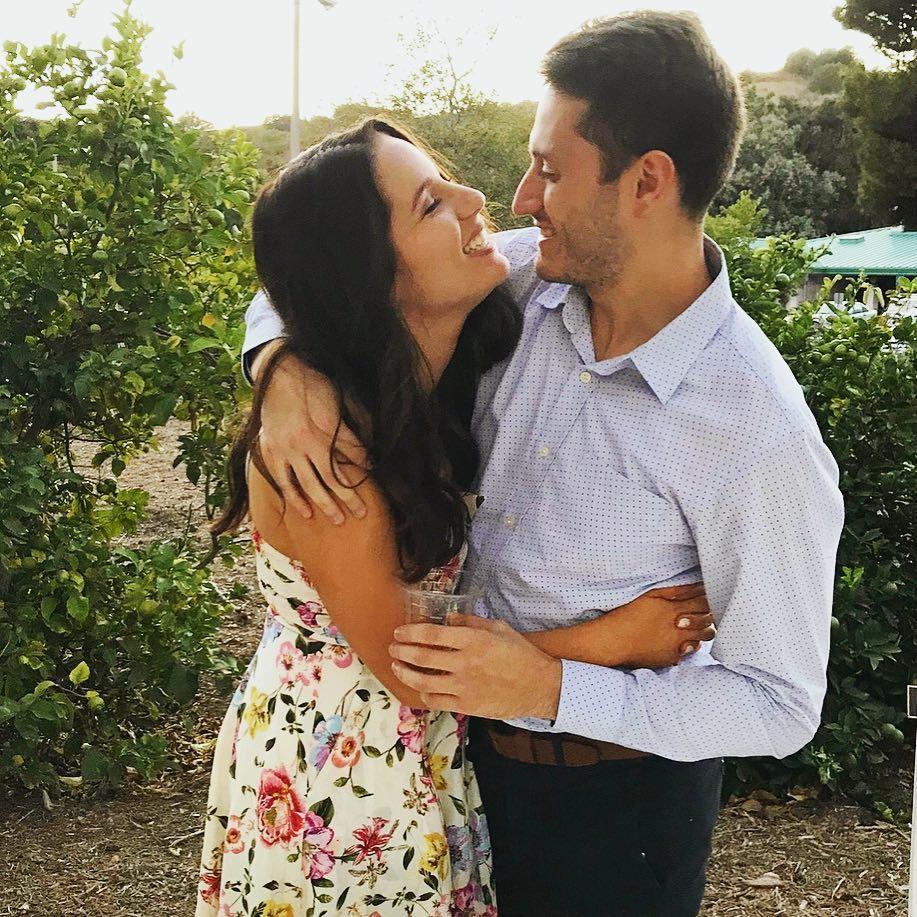 The first wedding we went to together! Our turn now