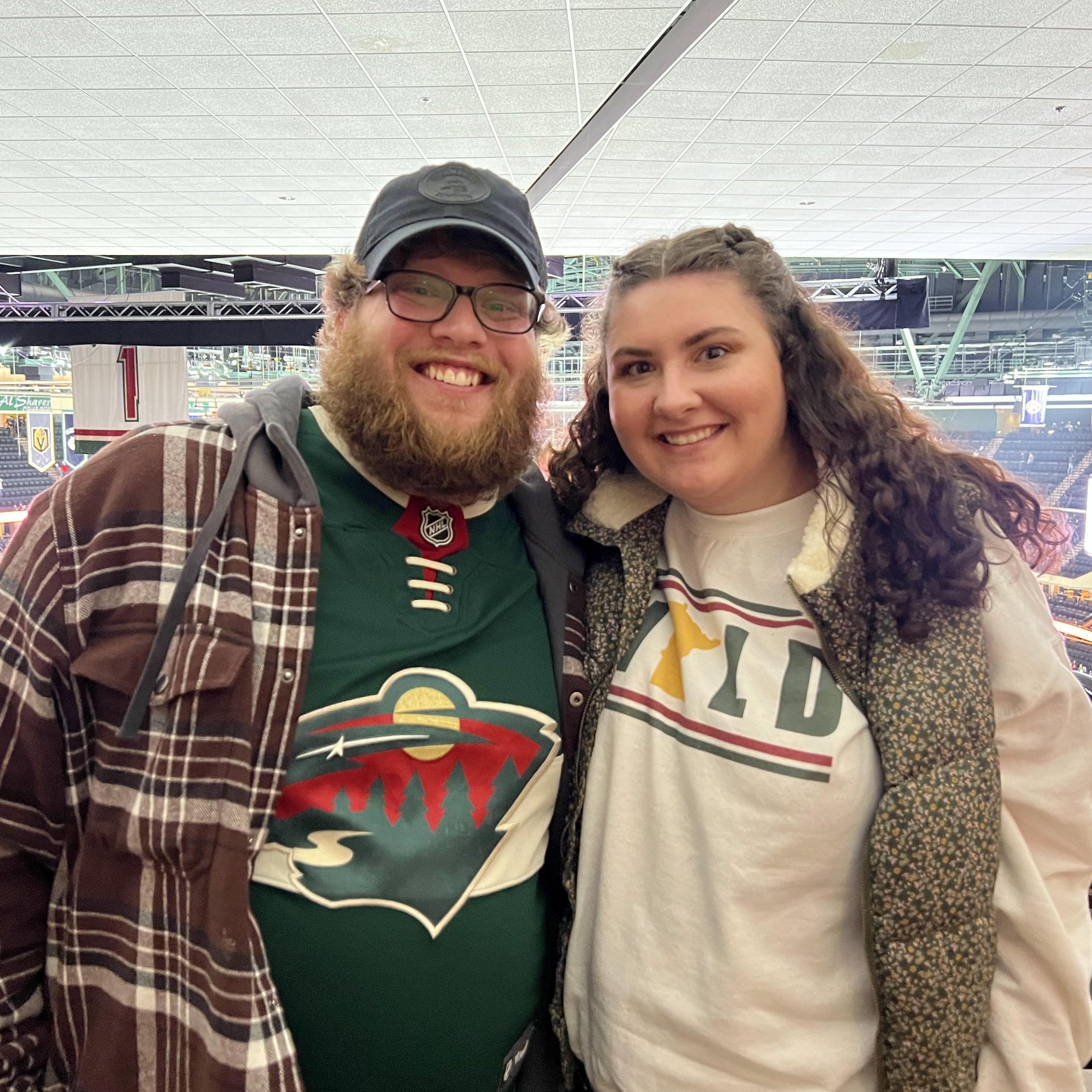 Wild game with Daltons family for Christmas in 2022