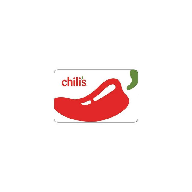 Brinker Chili’s $100 (Email Delivery)