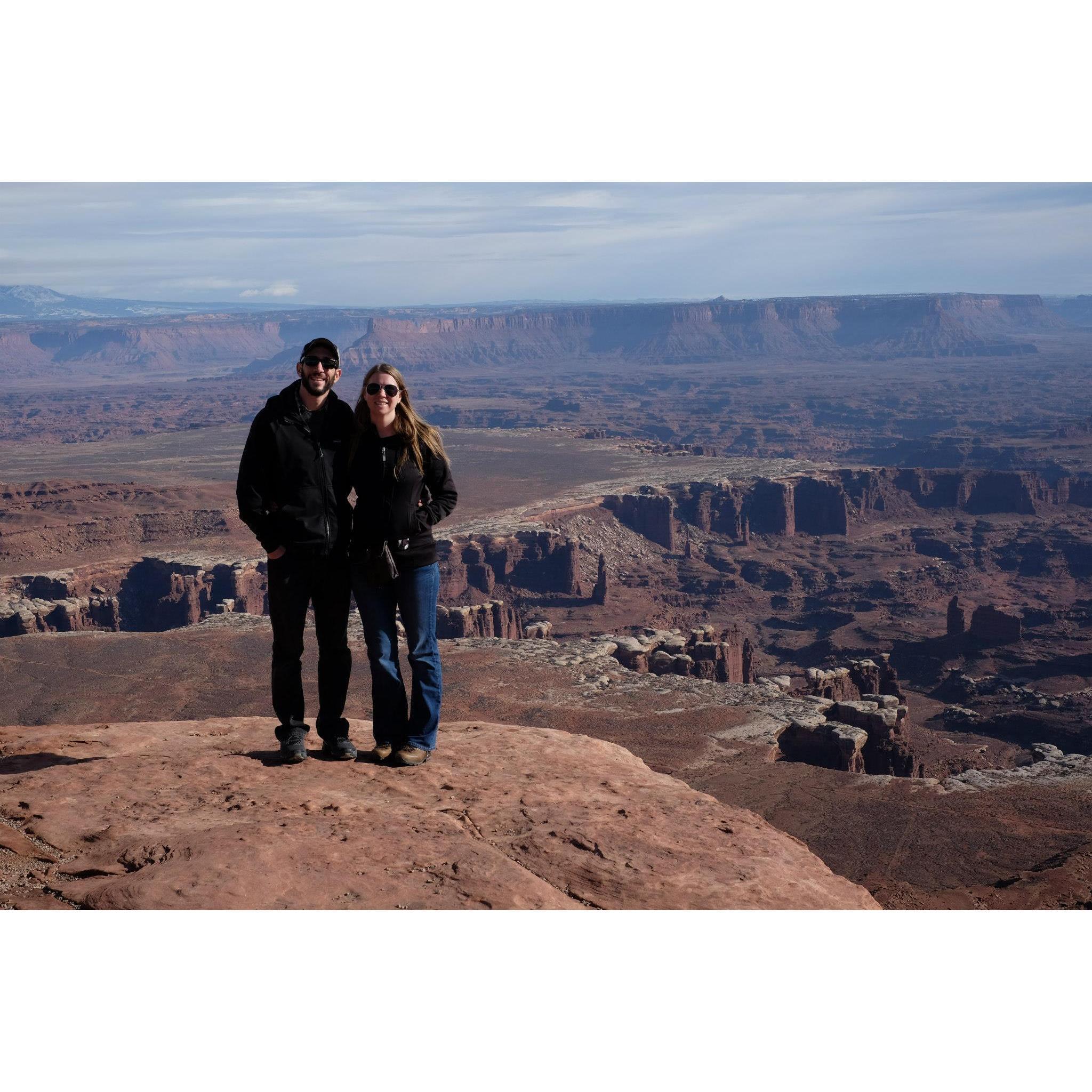 Dead Horse Overlook 2014
