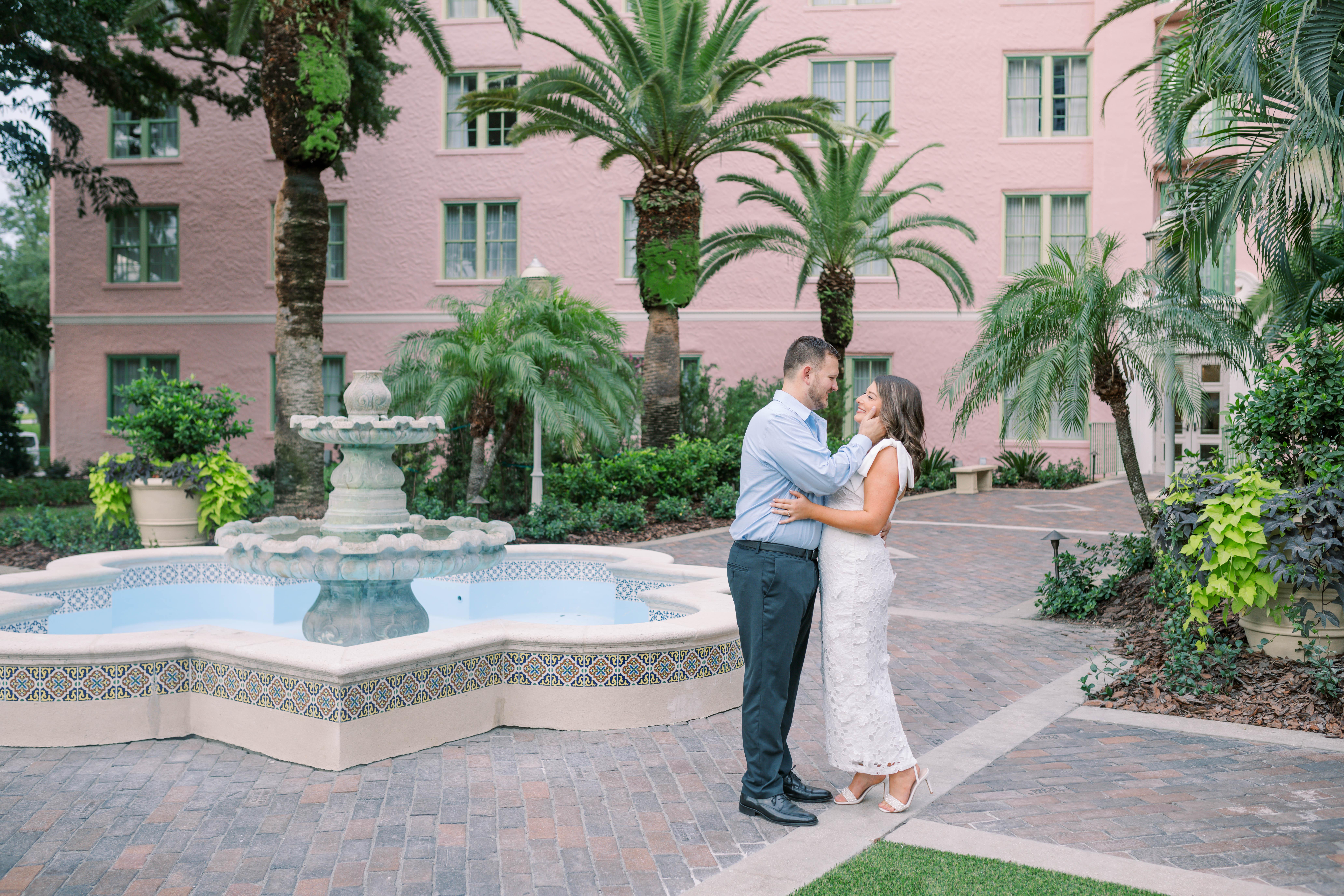 The Wedding Website of Haley Jones and Chad Morgan