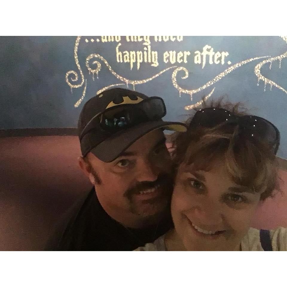 Traditional Disneyland Photo