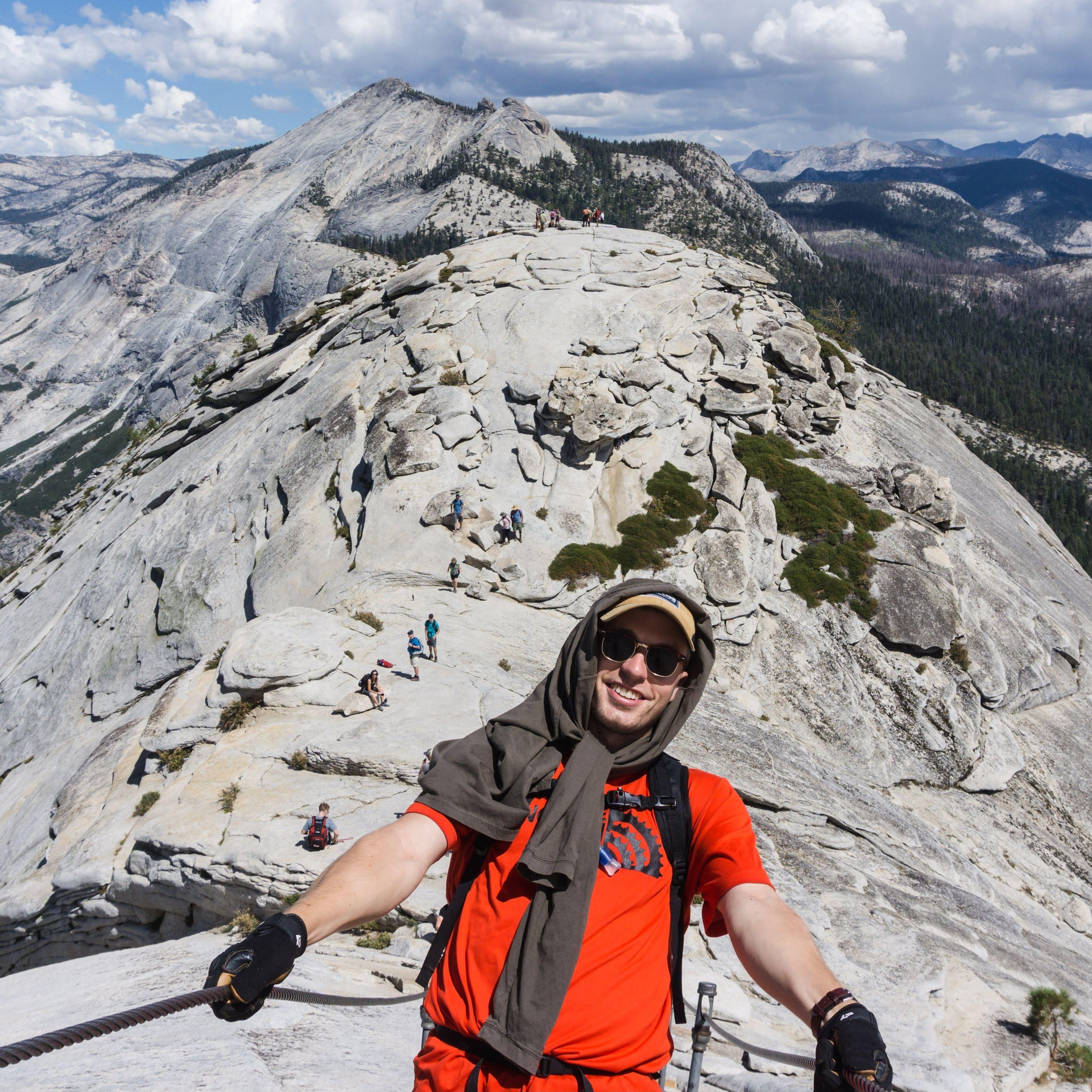 Yosemite National Park -- 2019