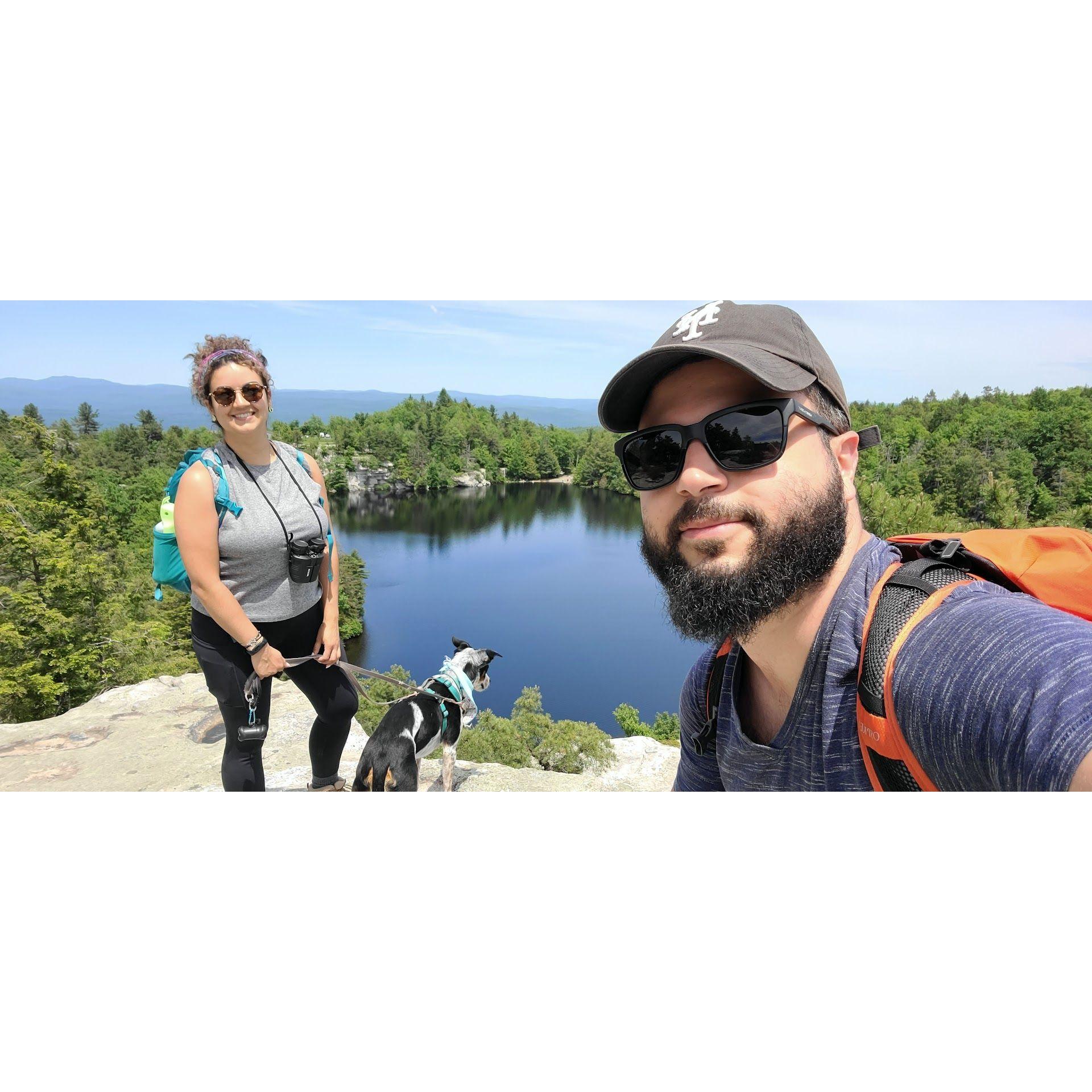 Hiking 2022