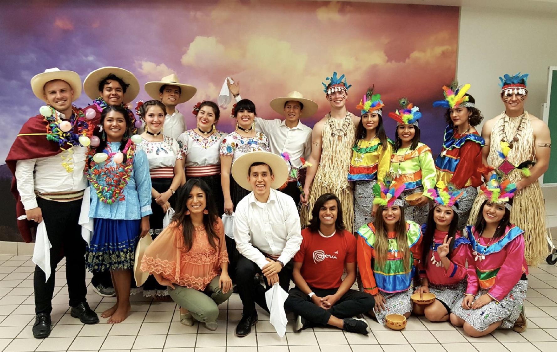 Our first Fiesta group! This is where we met and became friends along with other amazing individuals.
