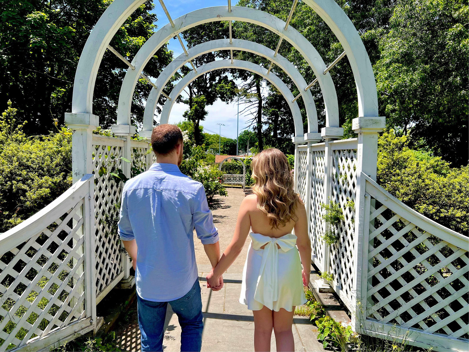 The Wedding Website of Alexandria Rivera and Matthew Cavallaro