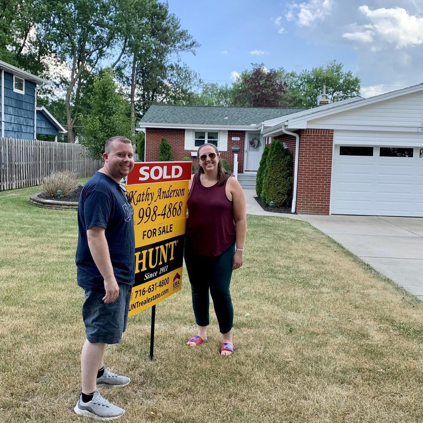 We bought a house!
August, 2021