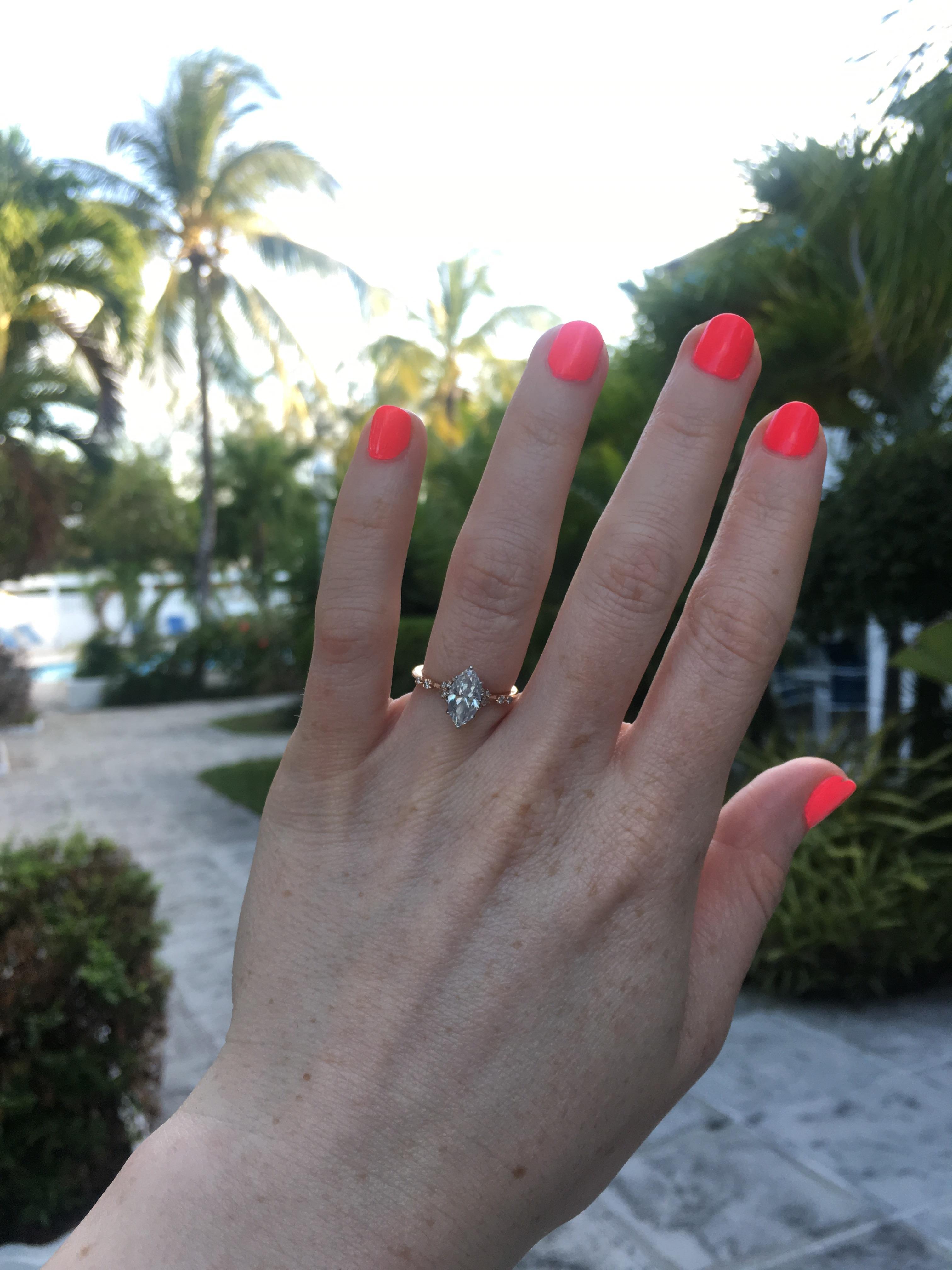 The Wedding Website of Lilly Moran and Stuart Hirsch