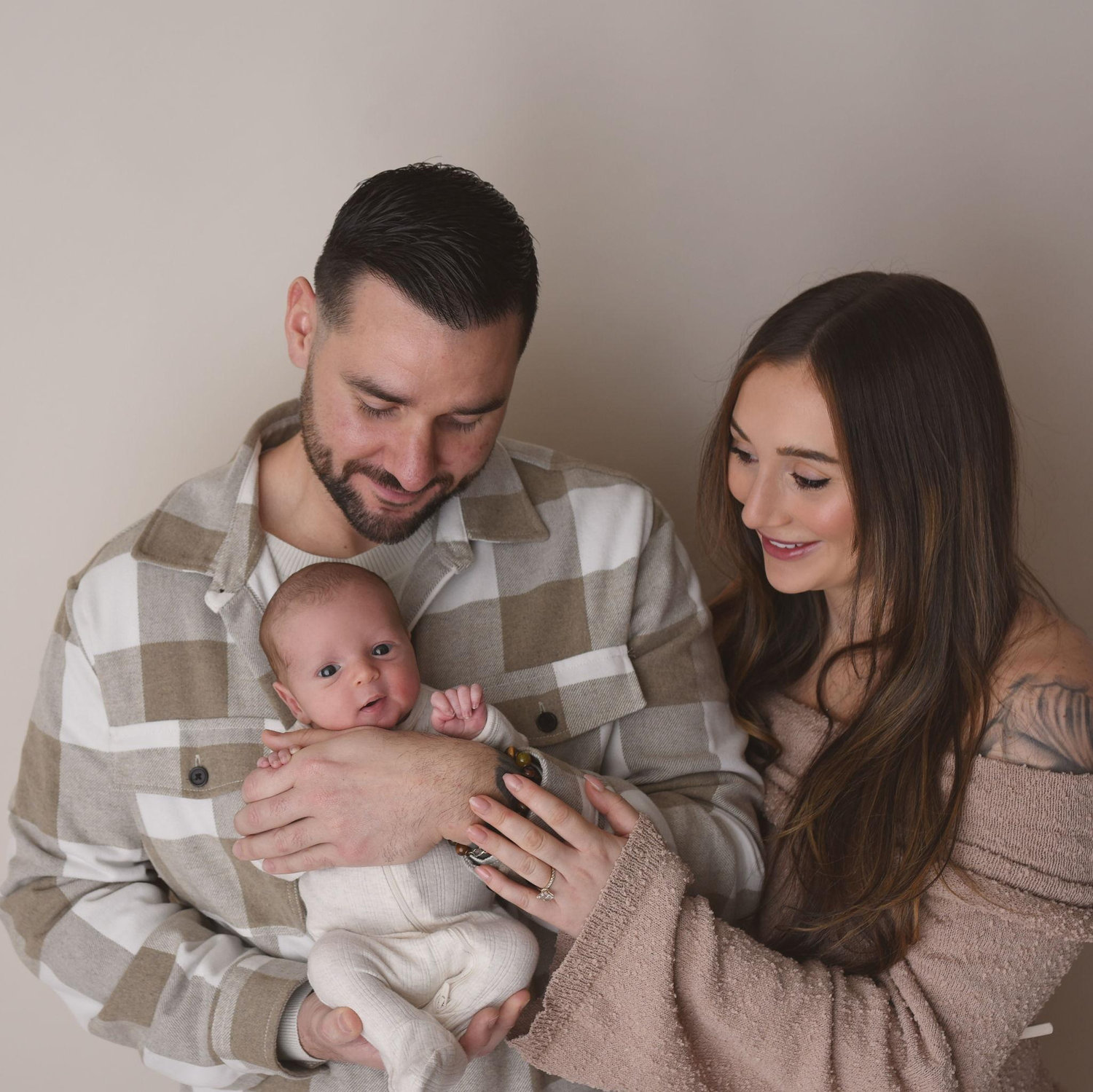 Our little family