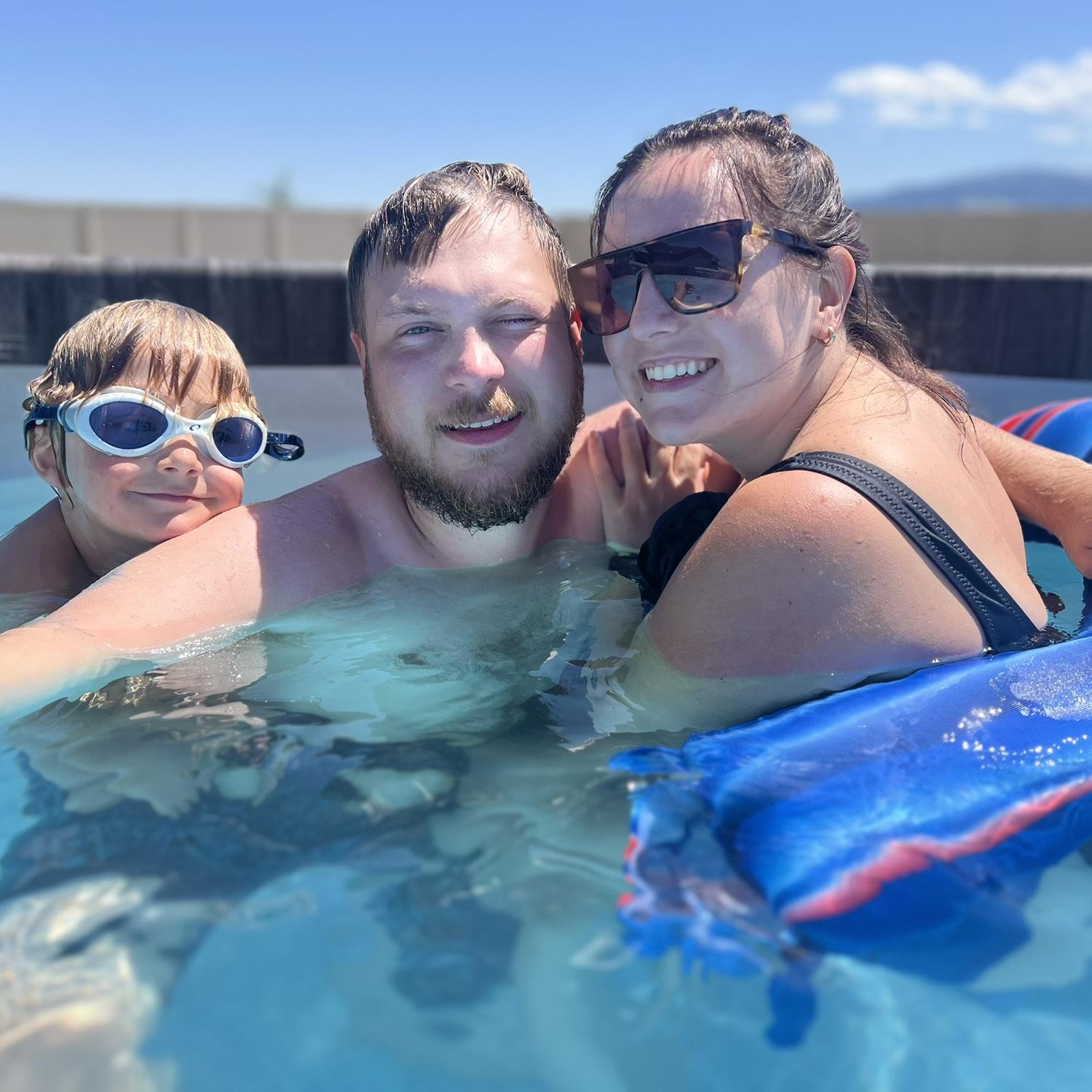 More time spent in Montana - July 2025