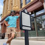Galveston Walking History Tour