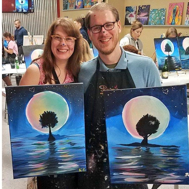 painting with a twist!