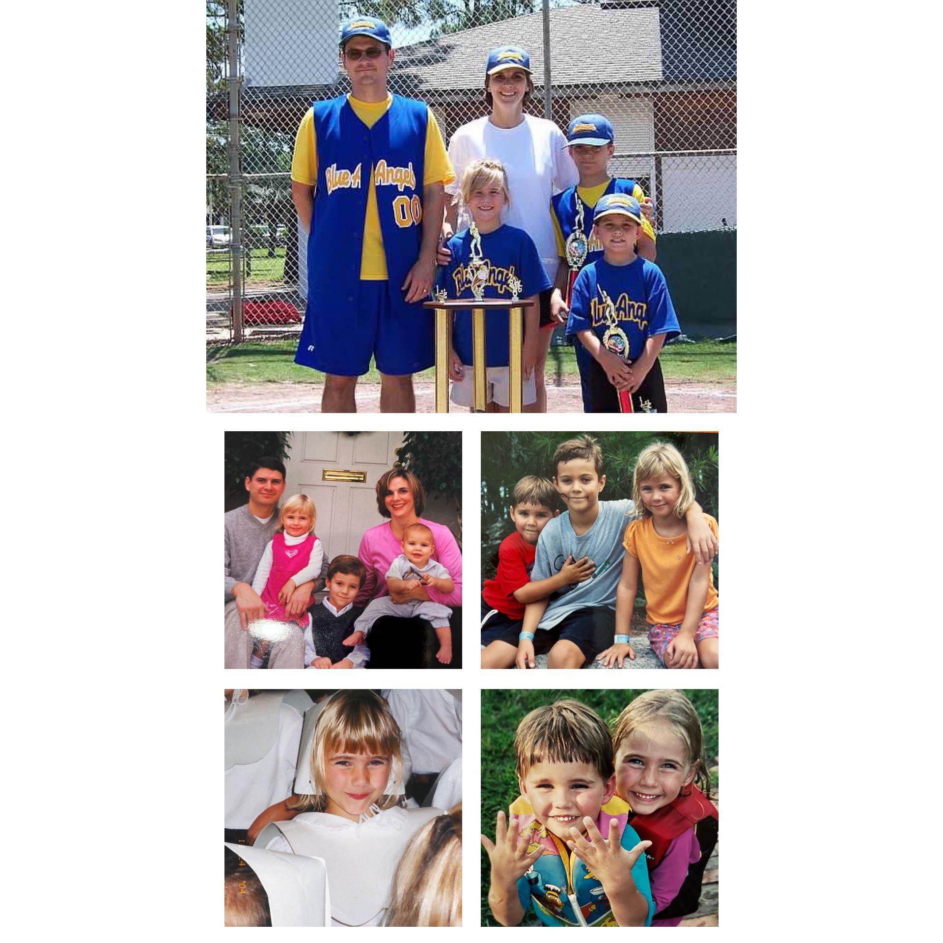 2001- 2005 Moore Family
