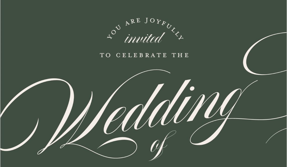 The Wedding Website of Rylee Disterheft and Logan LeJeune