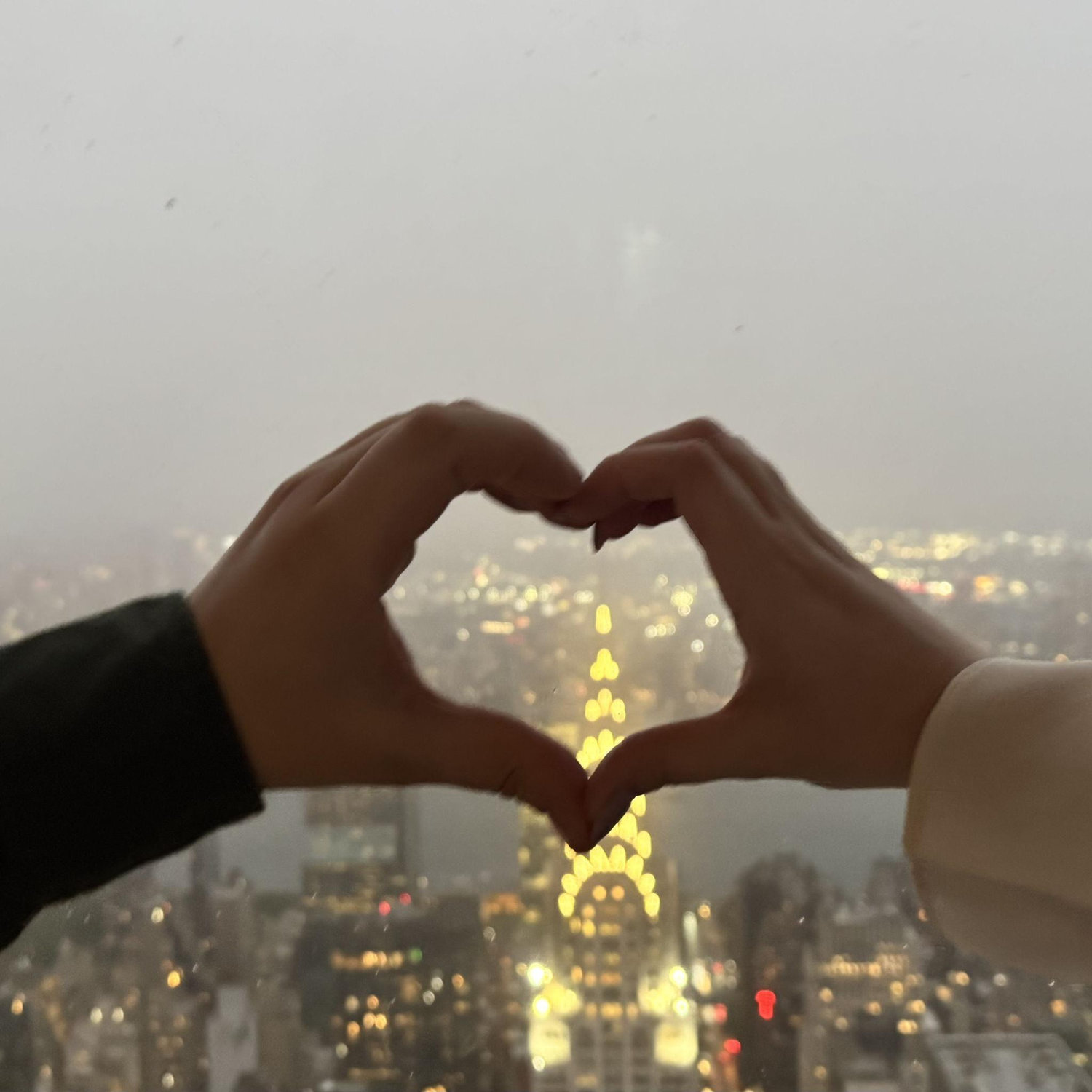 Love in the city