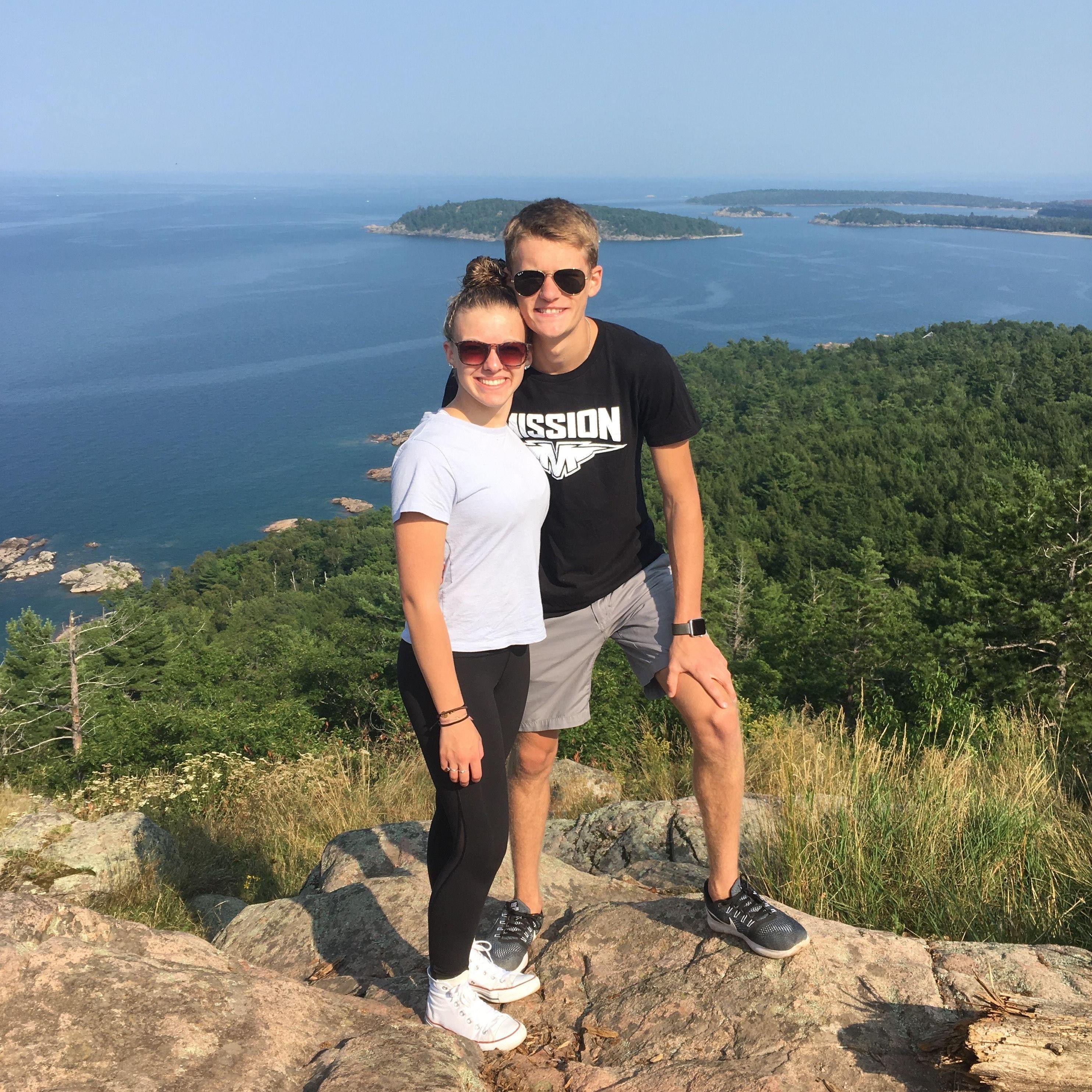 Upper Peninsula 2017